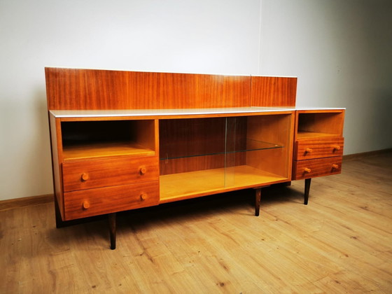 Image 1 of Sideboard By Mojmir Pozar For Up Závody