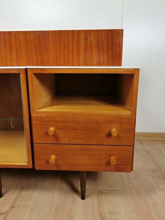 Image 1 of Sideboard By Mojmir Pozar For Up Závody