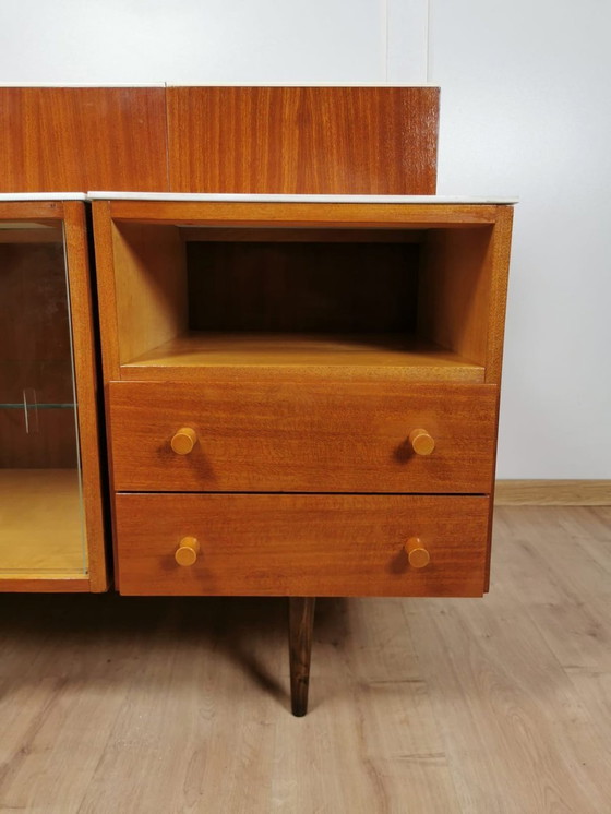 Image 1 of Sideboard By Mojmir Pozar For Up Závody