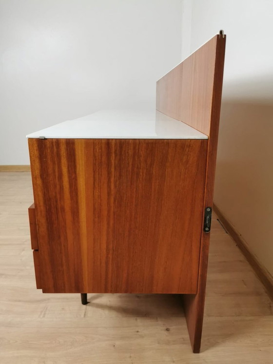 Image 1 of Sideboard By Mojmir Pozar For Up Závody