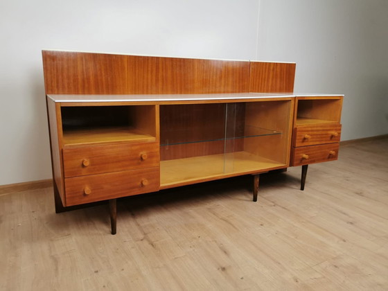 Image 1 of Sideboard By Mojmir Pozar For Up Závody