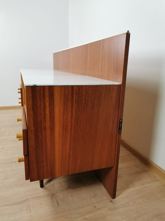 Image 1 of Sideboard By Mojmir Pozar For Up Závody