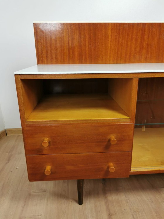 Image 1 of Sideboard By Mojmir Pozar For Up Závody