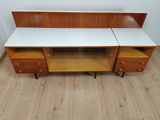 Image 1 of Sideboard By Mojmir Pozar For Up Závody