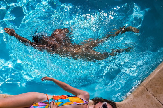 Image 1 of Franck Leclerc Photography - Pool Time III