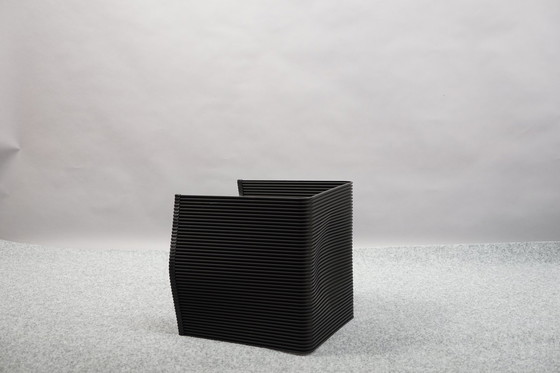 Image 1 of Vintage Soest stool by Christoph Böninger, 2000