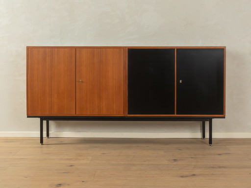 1950s Sideboard, Oldenburger Möbelwerkstätten