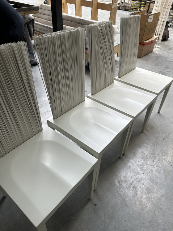 Image 1 of 6x Edra jenette chair by estudio