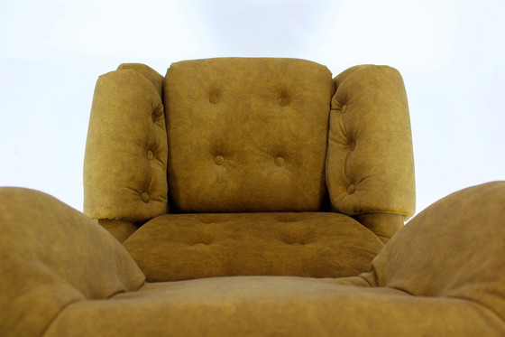 Image 1 of Up Zavody Swivel Lounge Chair