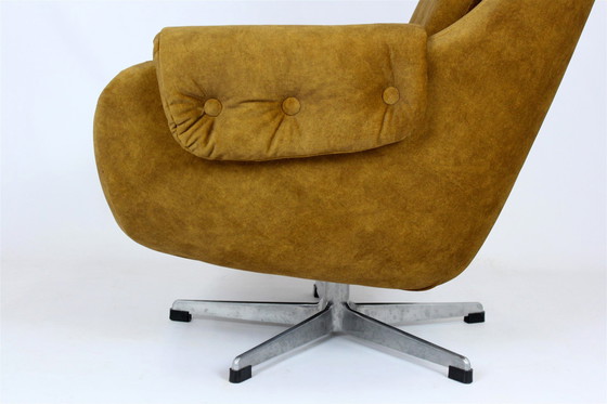 Image 1 of Up Zavody Swivel Lounge Chair