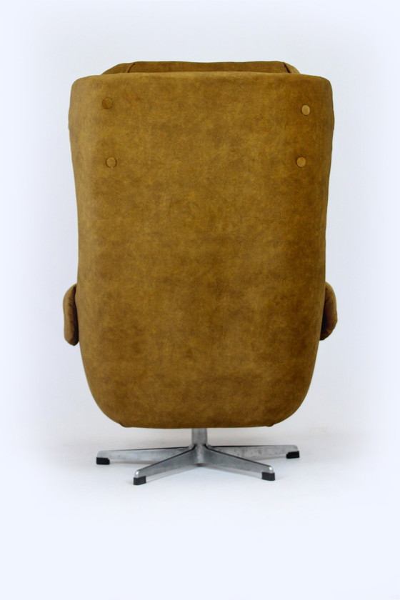 Image 1 of Up Zavody Swivel Lounge Chair