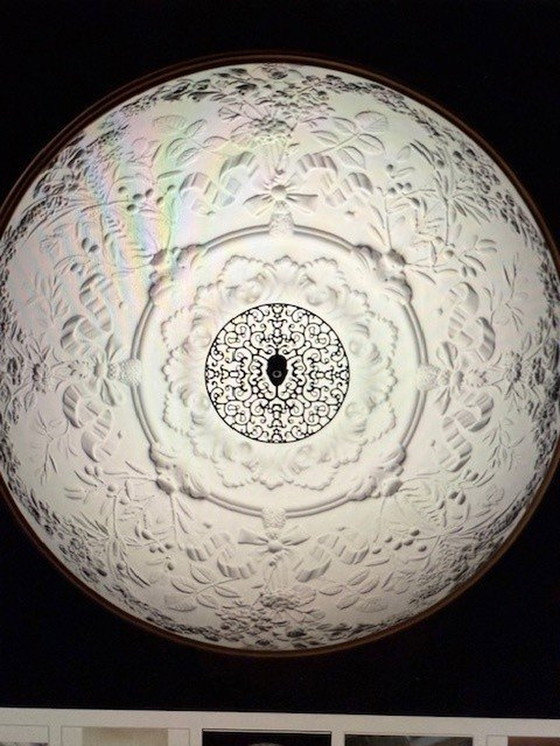 Image 1 of 2 Lámparas colgantes Flos Skygarden 90 Color Blanco