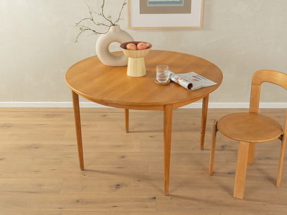 Image 1 of  1960S Dining Table 