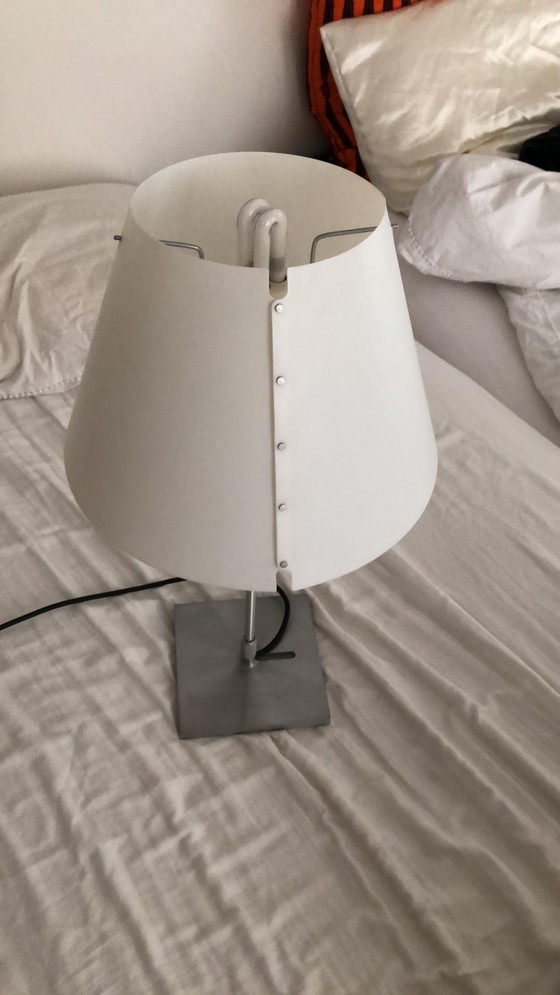 Image 1 of Luceplan Constanzina bedside lamp