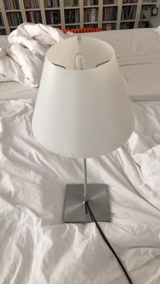 Image 1 of Luceplan Constanzina bedside lamp