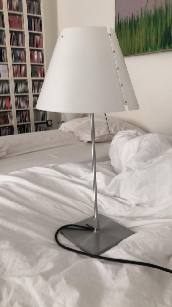 Image 1 of Luceplan Constanzina bedside lamp