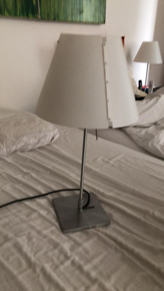 Image 1 of Luceplan Constanzina bedside lamp