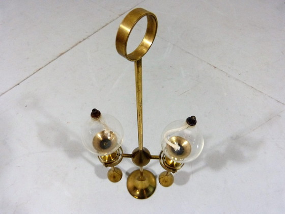 Image 1 of Freddie Andersen Clear Drops oil lamp