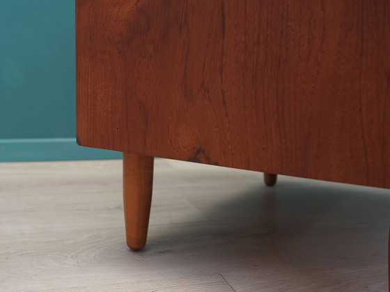 Image 1 of Teak Chest Of Drawers, Danish Design, 1970S, Production: Denmark