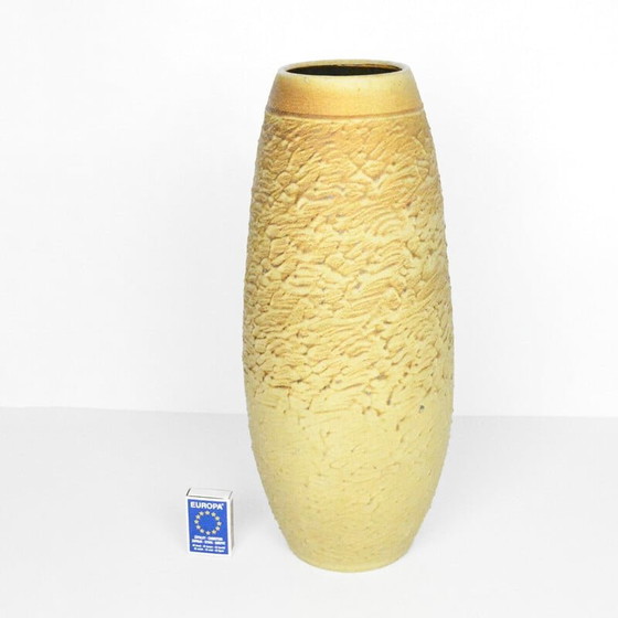 Image 1 of Vintage rustic vase for Veb Haldensleben, Germany 1960s