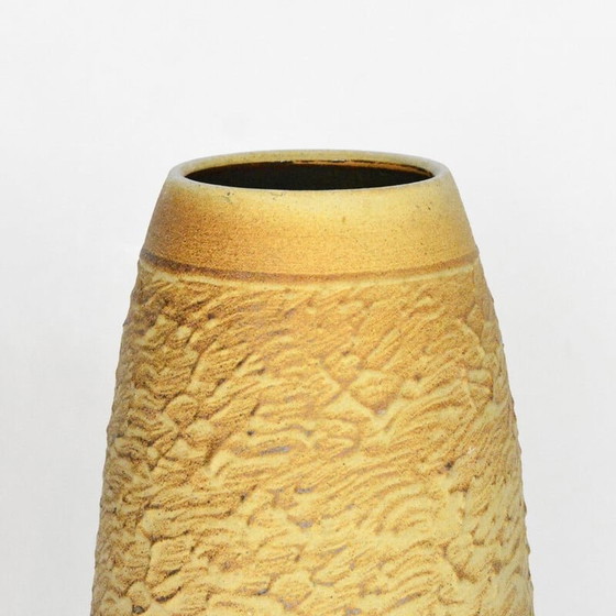 Image 1 of Vintage rustic vase for Veb Haldensleben, Germany 1960s
