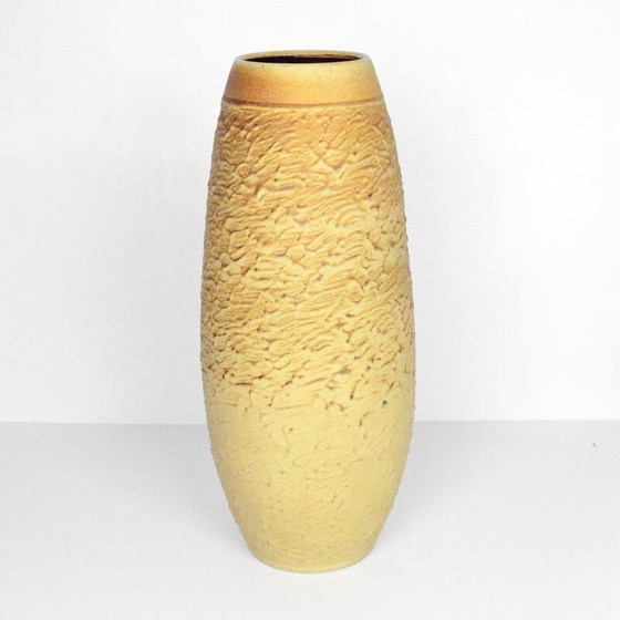 Image 1 of Vintage rustic vase for Veb Haldensleben, Germany 1960s