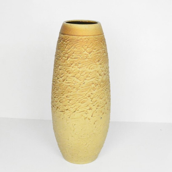 Image 1 of Vintage rustic vase for Veb Haldensleben, Germany 1960s