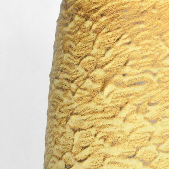 Image 1 of Vintage rustic vase for Veb Haldensleben, Germany 1960s