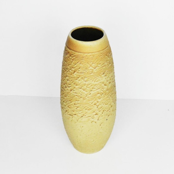 Image 1 of Vintage rustic vase for Veb Haldensleben, Germany 1960s