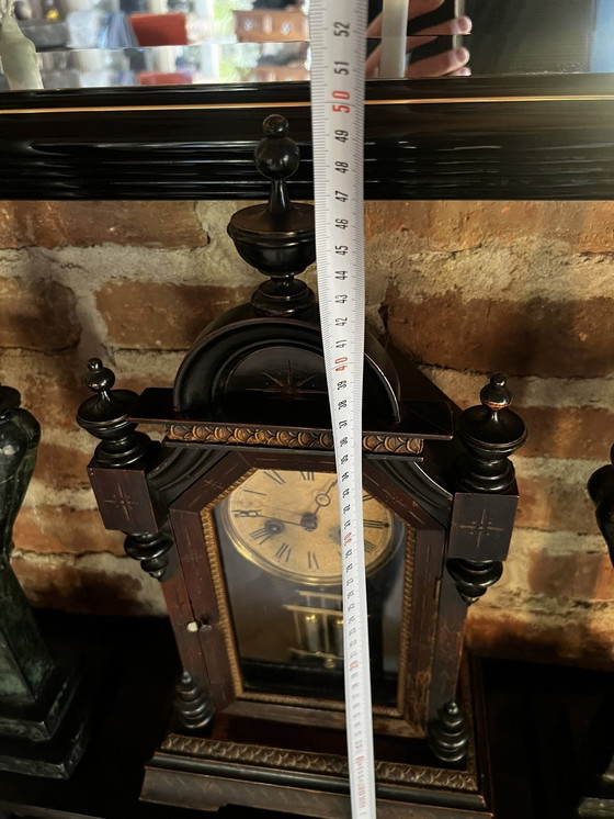 Image 1 of Antique Clock