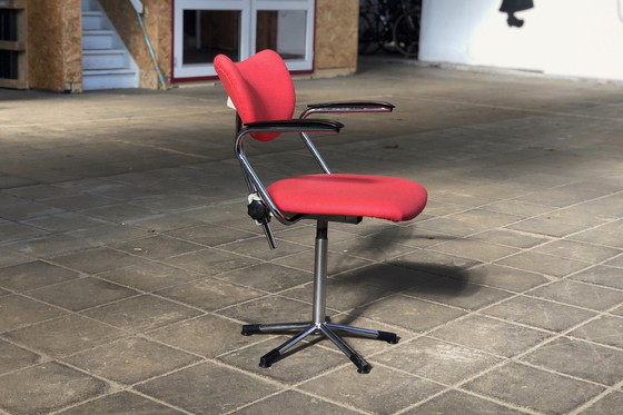 Image 1 of THE WHITE 357 OFFICE CHAIR