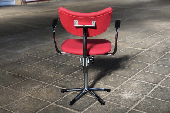 Image 1 of THE WHITE 357 OFFICE CHAIR