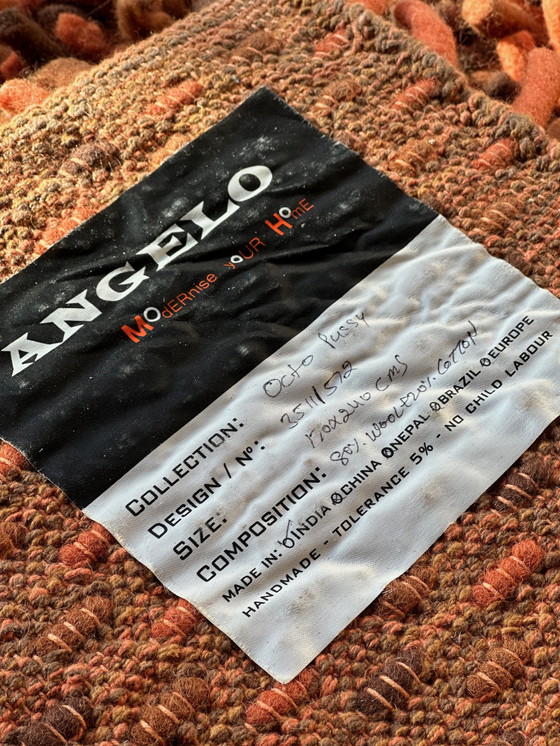 Image 1 of Angelo shag rug