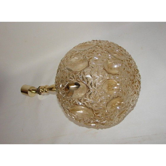 Image 1 of Vintage Born Leuchten hanging lamp, 1970s
