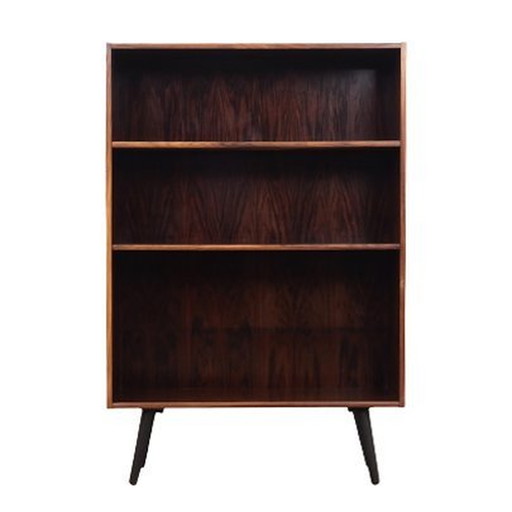 Mahogany Bookcase, Danish Design, 1970S, Production: Denmark