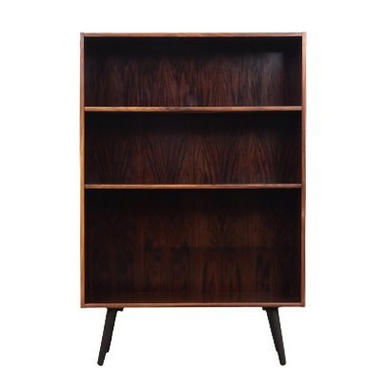 Image 1 of Mahogany Bookcase, Danish Design, 1970S, Production: Denmark