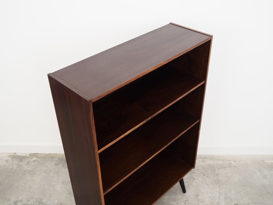 Image 1 of Mahogany Bookcase, Danish Design, 1970S, Production: Denmark