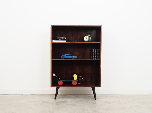 Mahogany Bookcase, Danish Design, 1970S, Production: Denmark