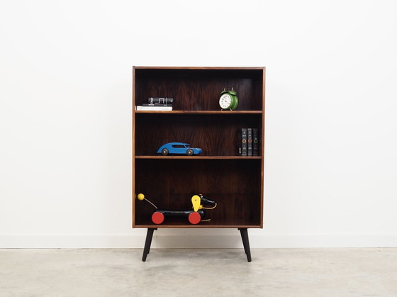 Image 1 of Mahogany Bookcase, Danish Design, 1970S, Production: Denmark