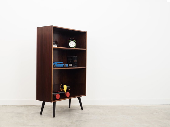 Image 1 of Mahogany Bookcase, Danish Design, 1970S, Production: Denmark