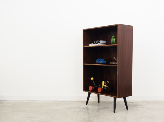 Image 1 of Mahogany Bookcase, Danish Design, 1970S, Production: Denmark