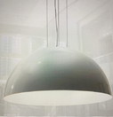 Hanglamp "kunstlicht 80 wit"