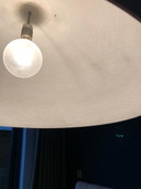 Hanglamp "kunstlicht 80 wit"