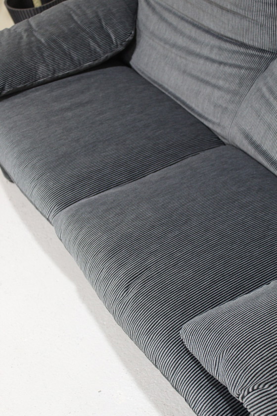 Image 1 of Bench Maralunga By Vico Magistretti For Cassina