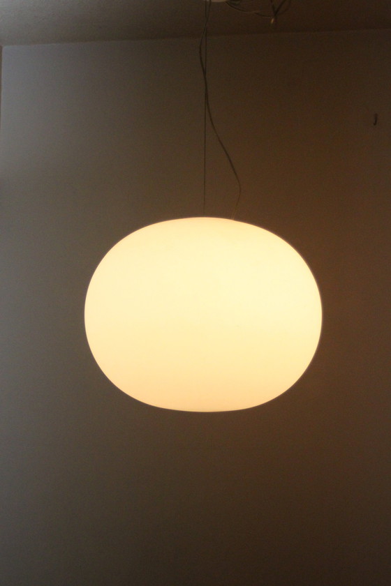 Image 1 of Flos Glo-Ball Pendant Lamp S2 By Jasper Morrison, 1999