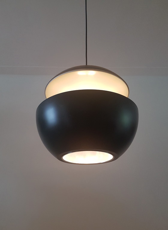 Image 1 of Raak Springfountain pendant lamp by Bertrand Balas 60's