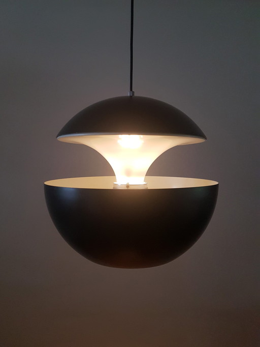 Lampe suspendue Raak Springfountain par Bertrand Balas 60's