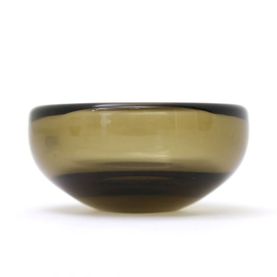 Image 1 of Pair of vintage glass bowls by Arturo Pasquinucci, 1960