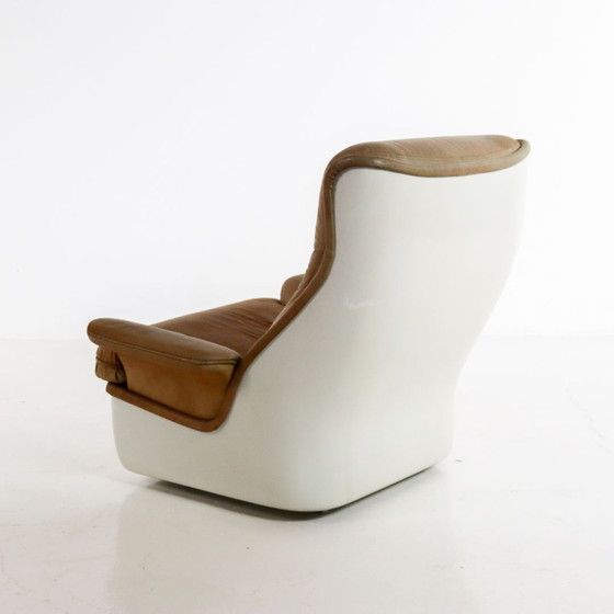 Image 1 of Airborne Orchid Armchair Michel Cadestin