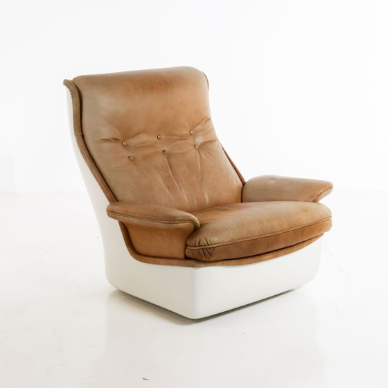 Image 1 of Airborne Orchid Armchair Michel Cadestin